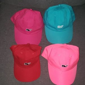 Ladies Vineyard Vines hats